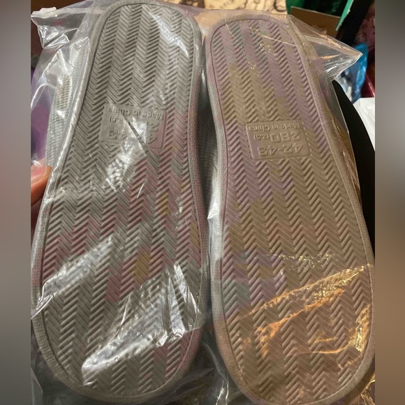 Mens slippers - Picture 3 of 4